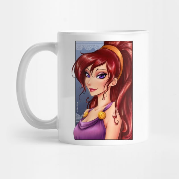 Megara by Mari945